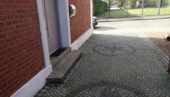 Auffahrt